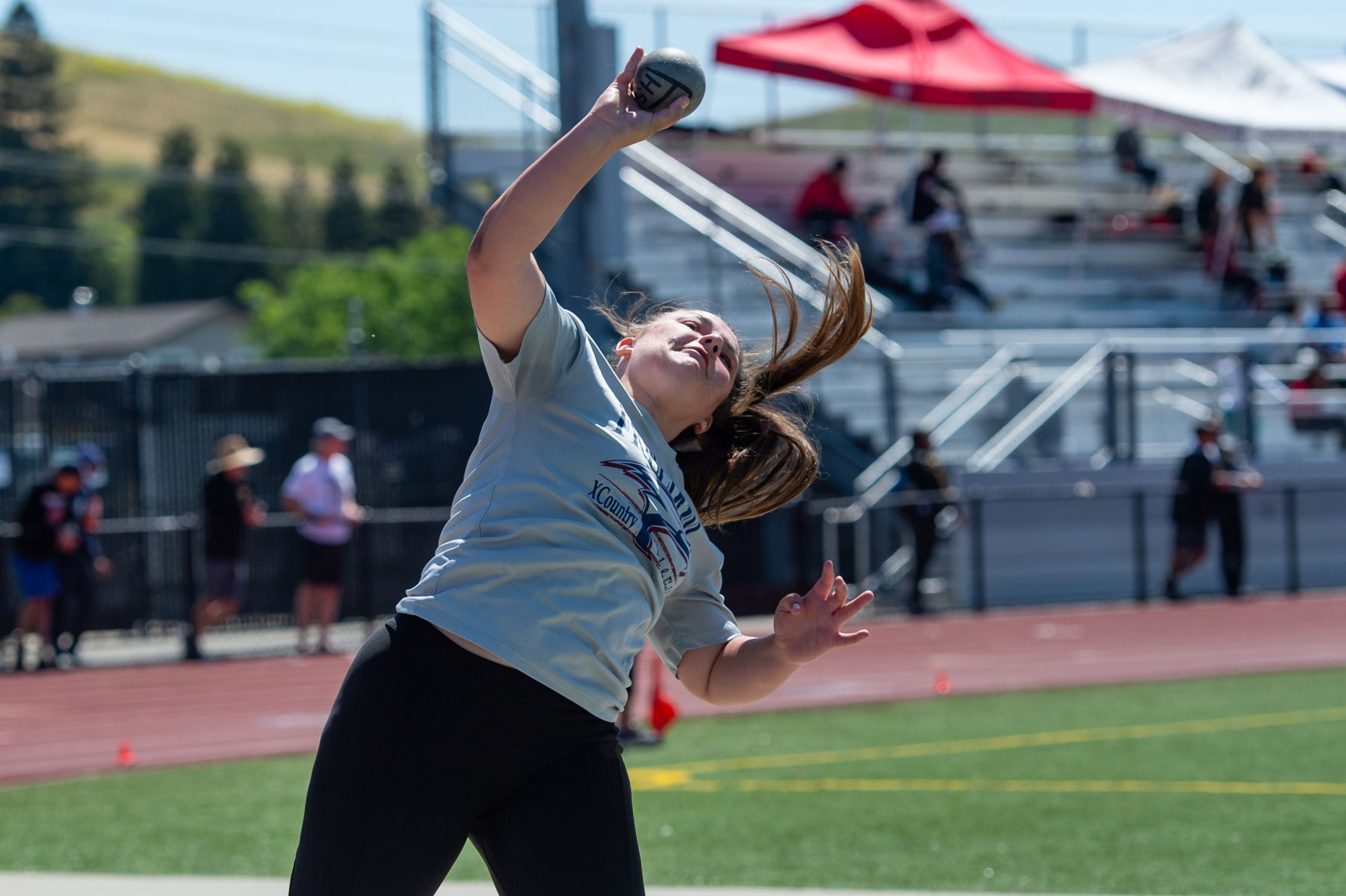 SP NCS Tri-Valley Track & Field